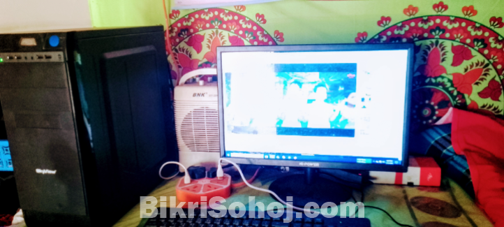 ডেক্সটপ কম্পিউটার